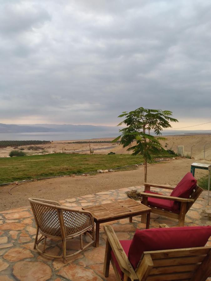 Dead Sea Families Unit Apartment Avnat Exterior photo
